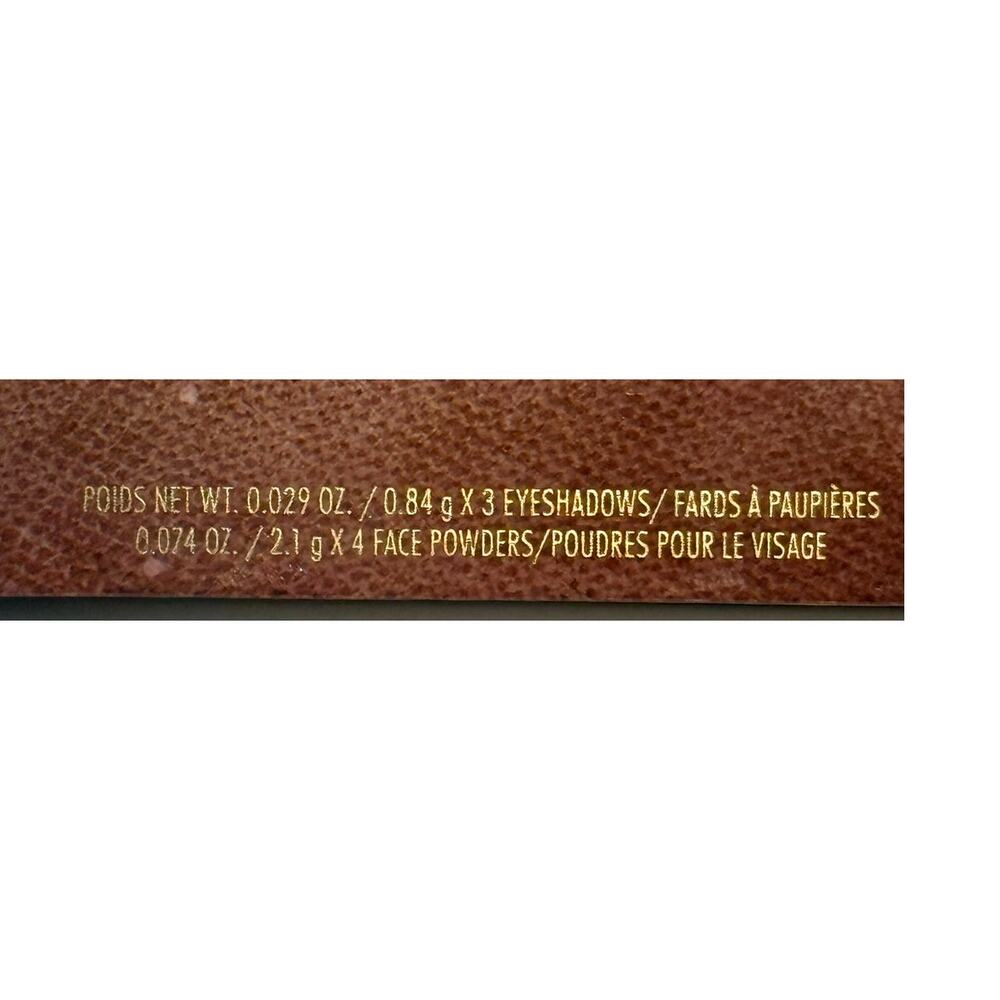 MILANI Volume 110 Light to Medium All Inclusive Eye, Cheek, & Face Palette -NEW - Picture 5 of 6